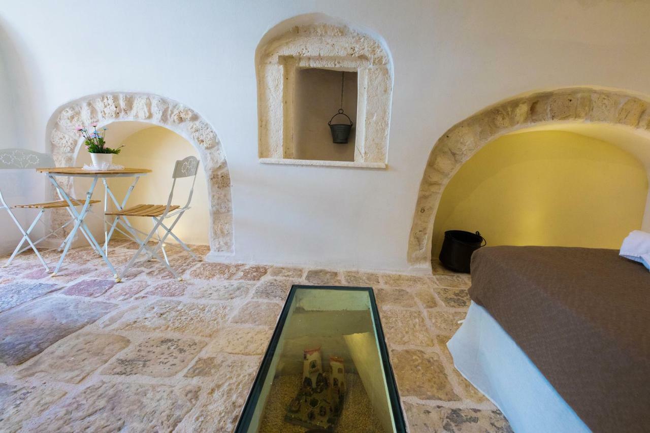 카로비그노 Antico Rifugio B&B 외부 사진