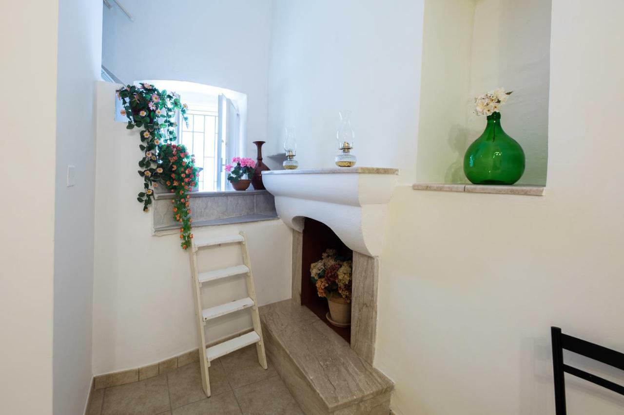 카로비그노 Antico Rifugio B&B 외부 사진