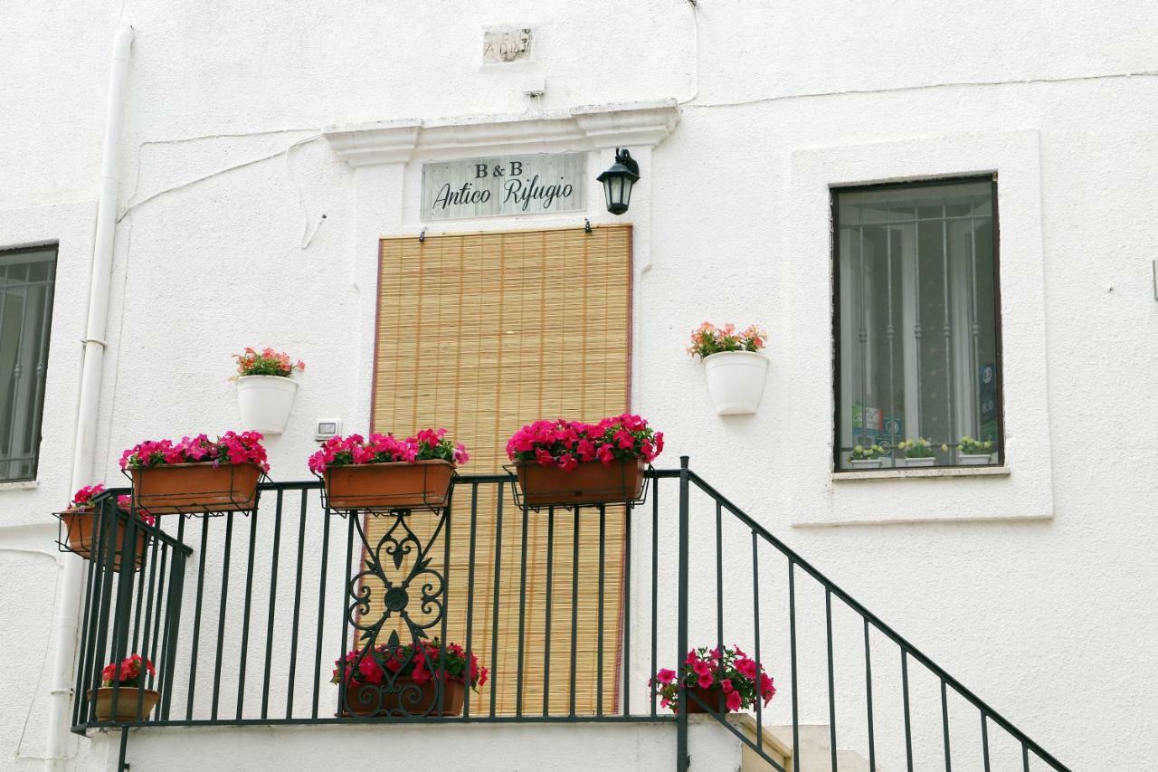 카로비그노 Antico Rifugio B&B 외부 사진