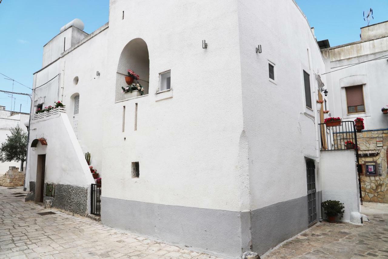 카로비그노 Antico Rifugio B&B 외부 사진